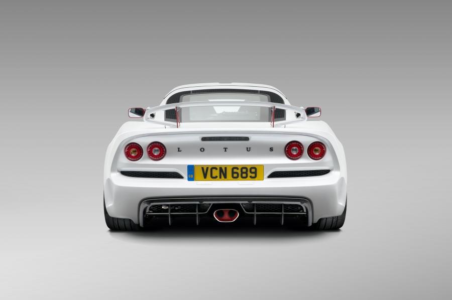  Lotus Exige S 2012 года  (фото 37 из 42)